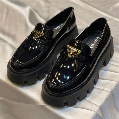 casual prada shoes men|prada men's formal shoes.